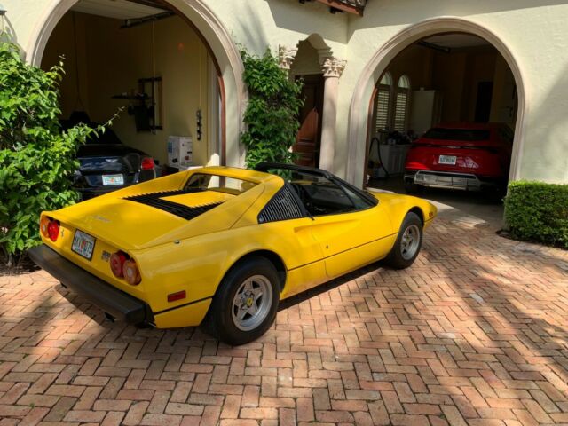 1978 Ferrari 308 GTS - photo 6