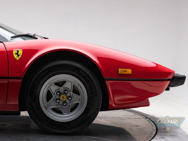 1978 Ferrari 308 Targa with ONLY 28k MILES - photo 13