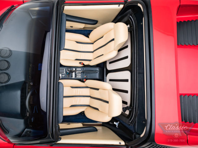 1978 Ferrari 308 Targa with ONLY 28k MILES - photo 10
