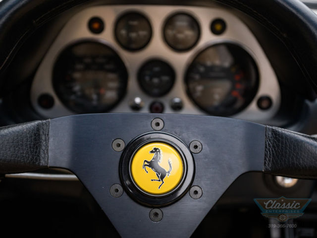 1978 Ferrari 308 Targa with ONLY 28k MILES - photo 11