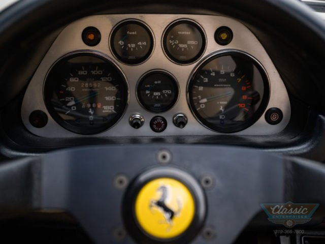 1978 Ferrari 308 Targa with ONLY 28k MILES - photo 12