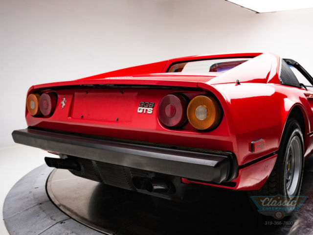 1978 Ferrari 308 Targa with ONLY 28k MILES - photo 2