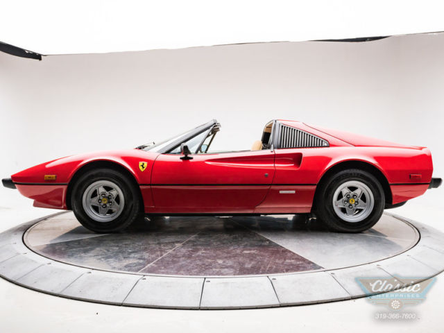 1978 Ferrari 308 Targa with ONLY 28k MILES - photo 4