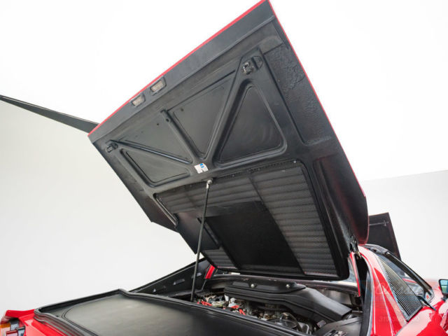 1978 Ferrari 308 Targa with ONLY 28k MILES - photo 5