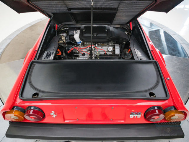 1978 Ferrari 308 Targa with ONLY 28k MILES - photo 6