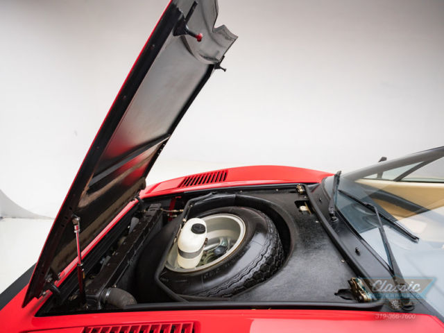1978 Ferrari 308 Targa with ONLY 28k MILES - photo 7