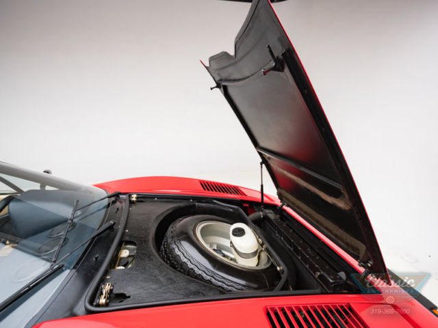 1978 Ferrari 308 Targa with ONLY 28k MILES - photo 8