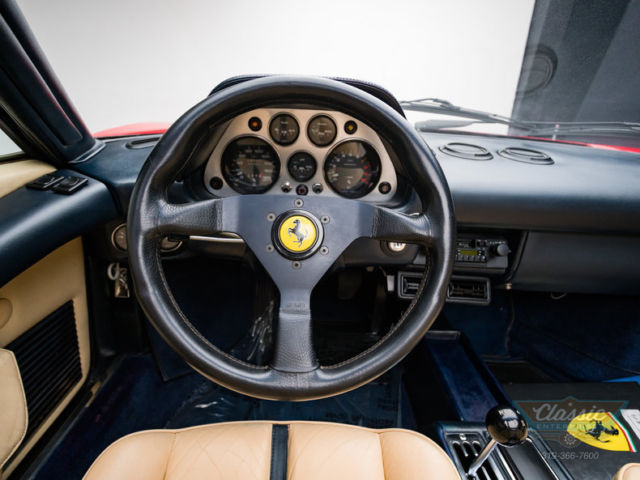1978 Ferrari 308 Targa with ONLY 28k MILES - photo 9