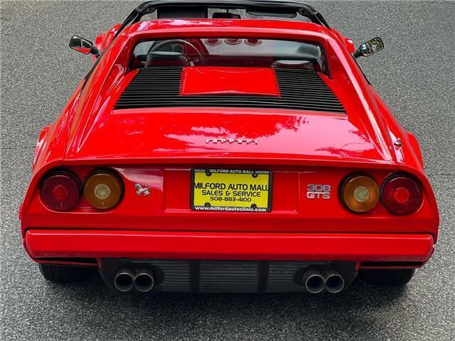 1978 Ferrari 308GTS - photo 13