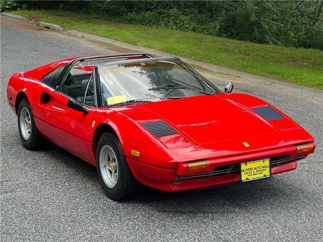 1978 Ferrari 308GTS - photo 2