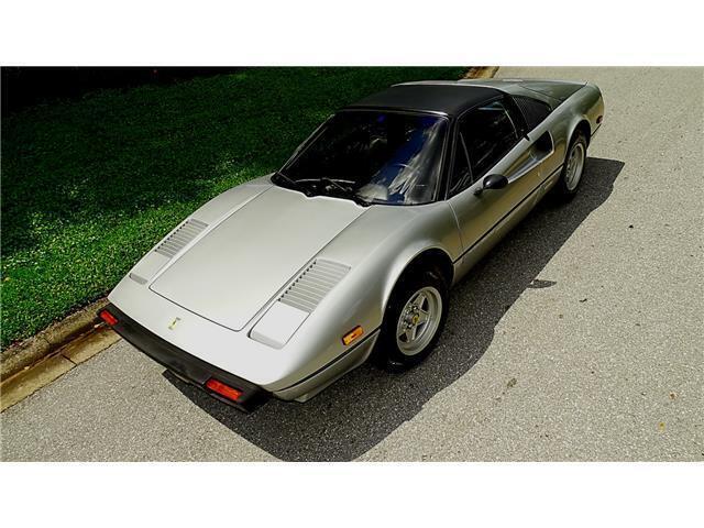 1978 Ferrari 308GTS FACTORY - photo 10