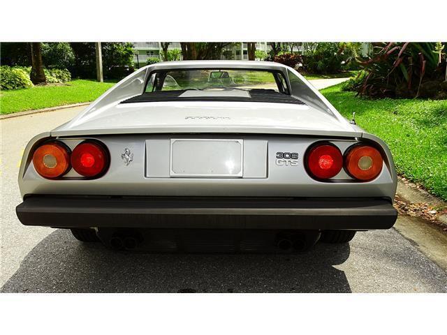 1978 Ferrari 308GTS FACTORY - photo 11