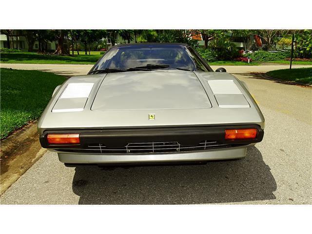 1978 Ferrari 308GTS FACTORY - photo 12