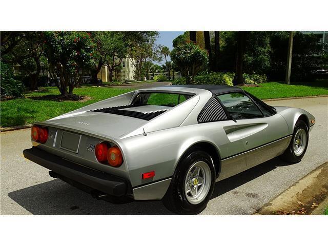 1978 Ferrari 308GTS FACTORY - photo 3