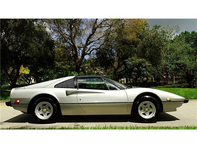 1978 Ferrari 308GTS FACTORY - photo 4