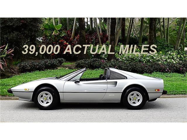 1978 Ferrari 308GTS FACTORY - photo 5