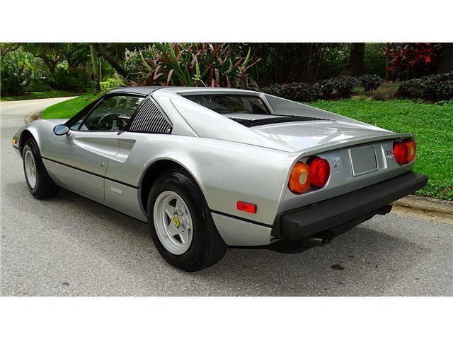1978 Ferrari 308GTS FACTORY - photo 6