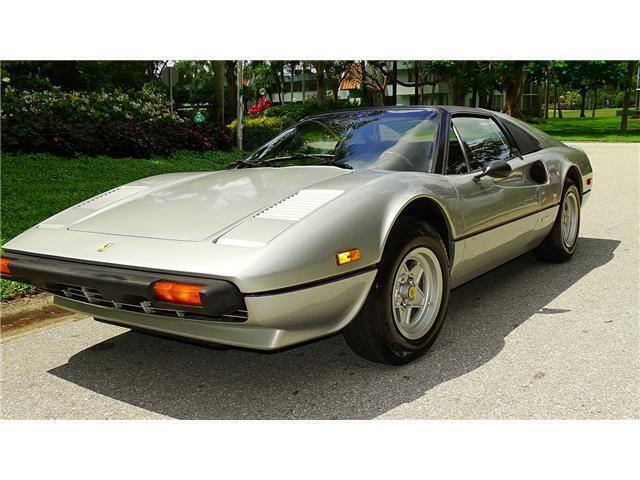 1978 Ferrari 308GTS FACTORY - photo 7