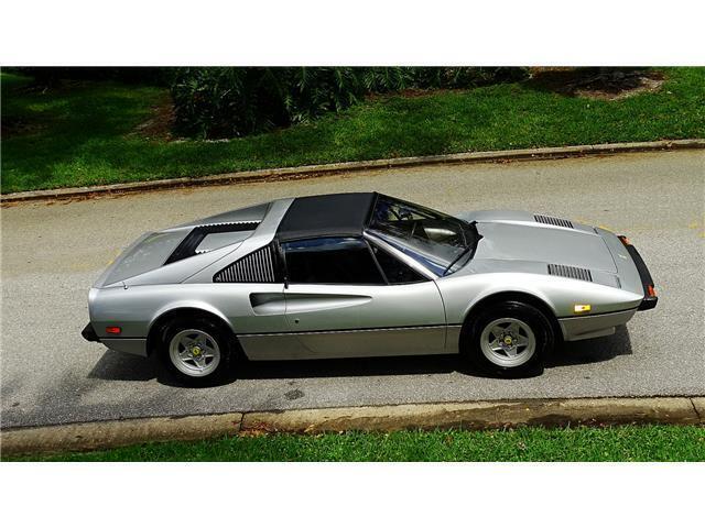 1978 Ferrari 308GTS FACTORY - photo 9