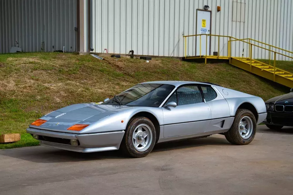 1978 Ferrari 512 BB Berlinetta Boxer for sale! 1978 Ferrari 512 BB Berlinetta Boxer