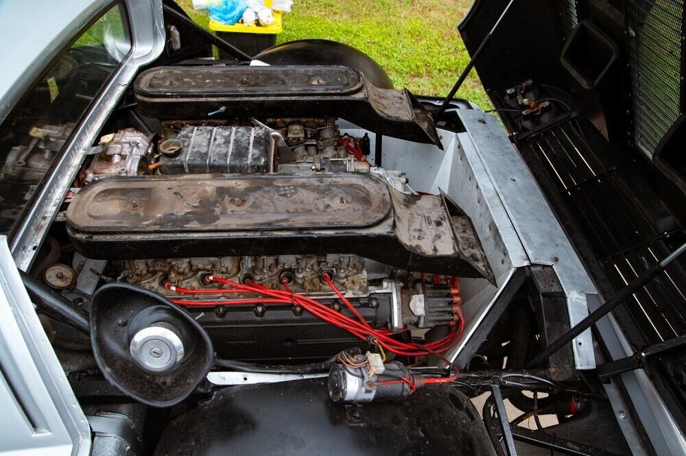 1978 Ferrari 512 BB Berlinetta Boxer - photo 10