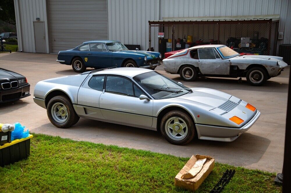 1978 Ferrari 512 BB Berlinetta Boxer - photo 2