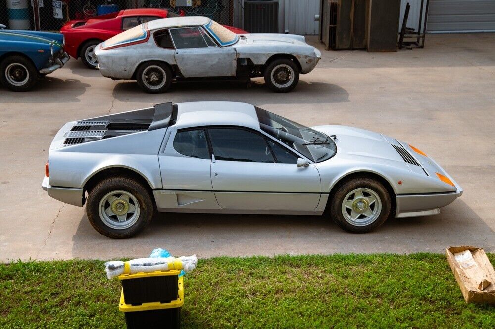 1978 Ferrari 512 BB Berlinetta Boxer - photo 3