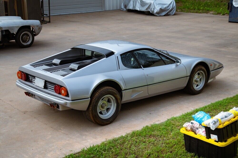 1978 Ferrari 512 BB Berlinetta Boxer - photo 6