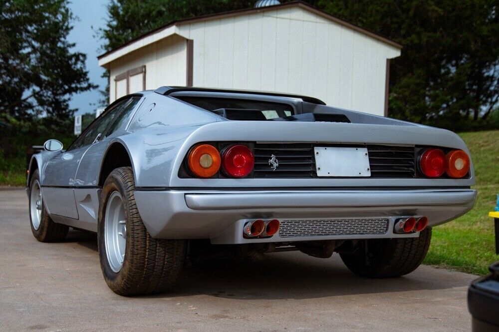 1978 Ferrari 512 BB Berlinetta Boxer - photo 8