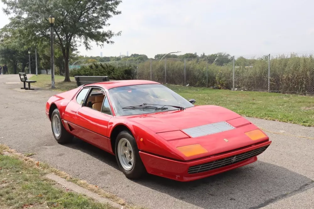 1978 Ferrari 512BB Berlinetta