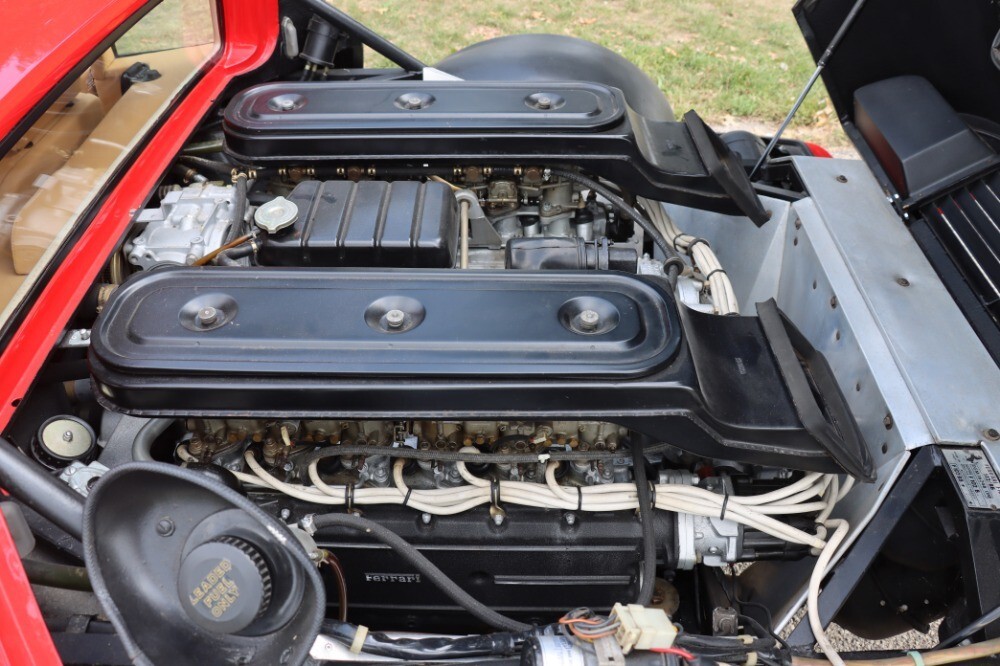 1978 Ferrari 512BB Berlinetta - photo 8