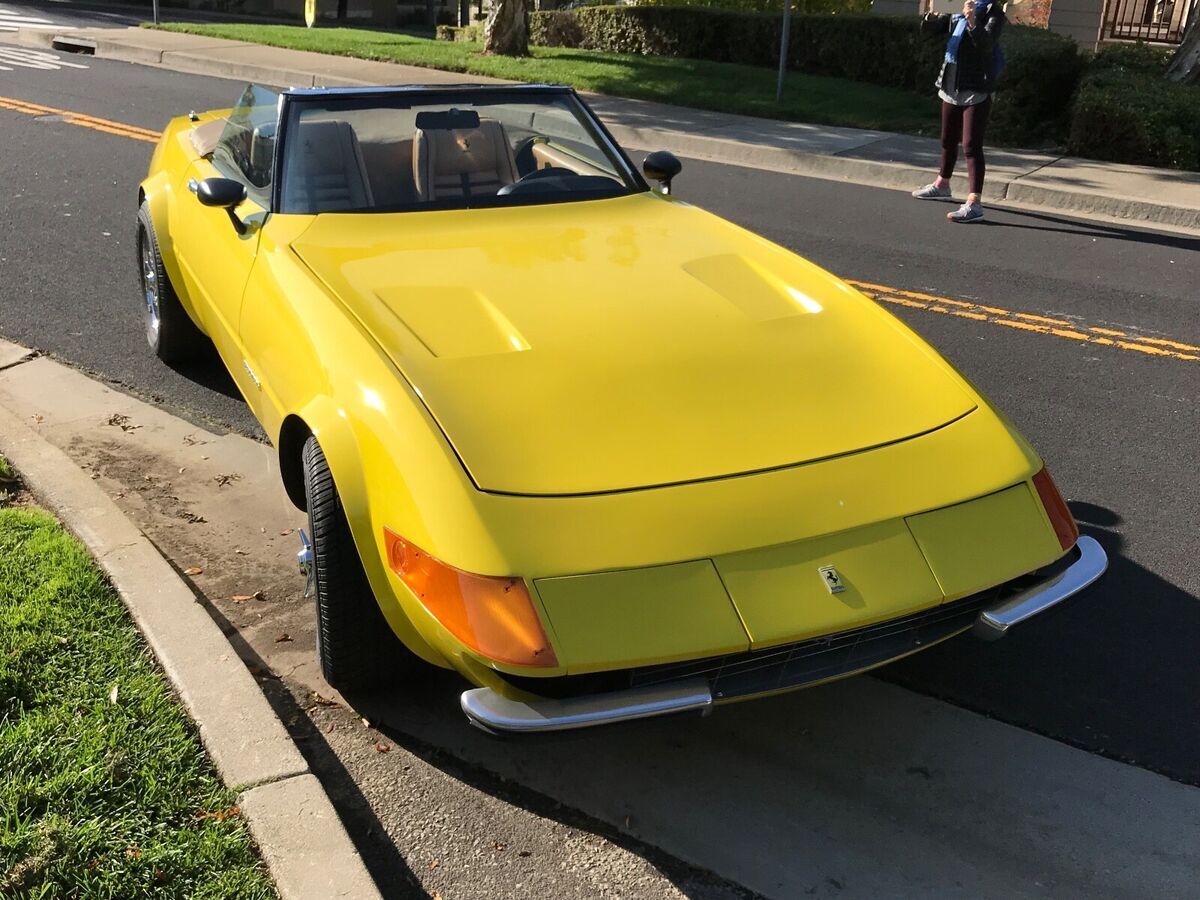 1978 Ferrari California - photo 2