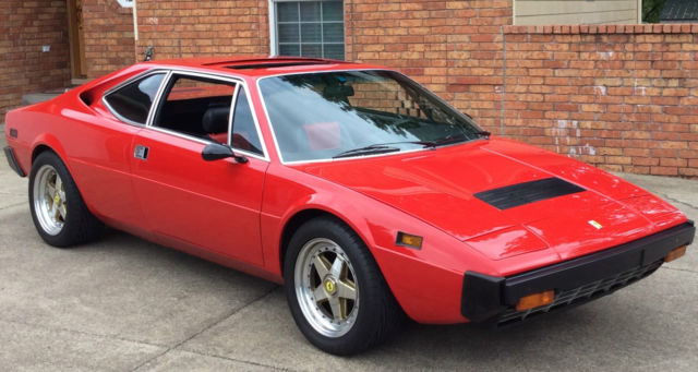 1978 Ferrari 308 GT 4-cam