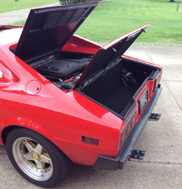 1978 Ferrari 308 GT 4-cam - photo 10