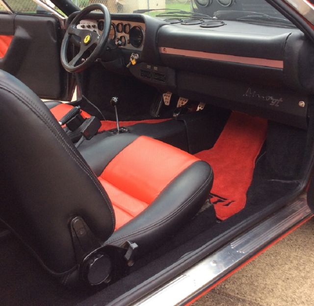 1978 Ferrari 308 GT 4-cam - photo 11