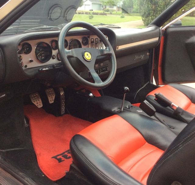 1978 Ferrari 308 GT 4-cam - photo 12