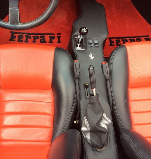 1978 Ferrari 308 GT 4-cam - photo 13