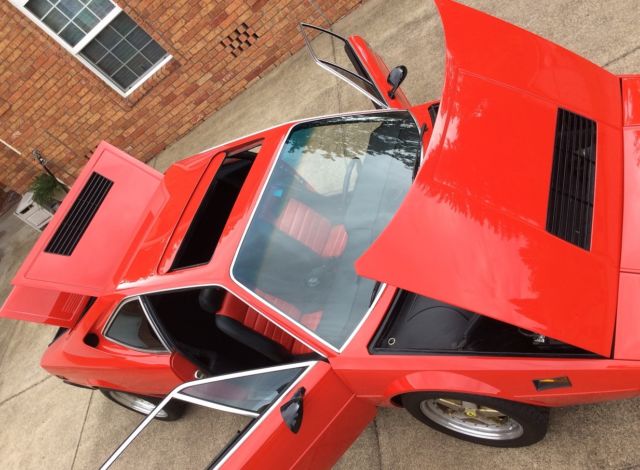1978 Ferrari 308 GT 4-cam - photo 3