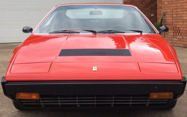 1978 Ferrari 308 GT 4-cam - photo 5