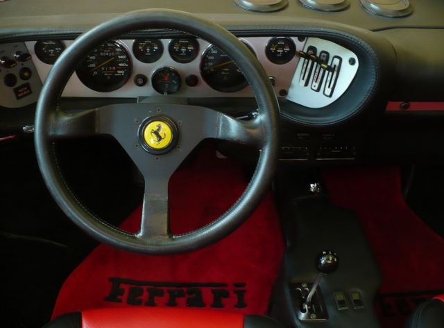 1978 Ferrari 308 GT 4-cam - photo 6