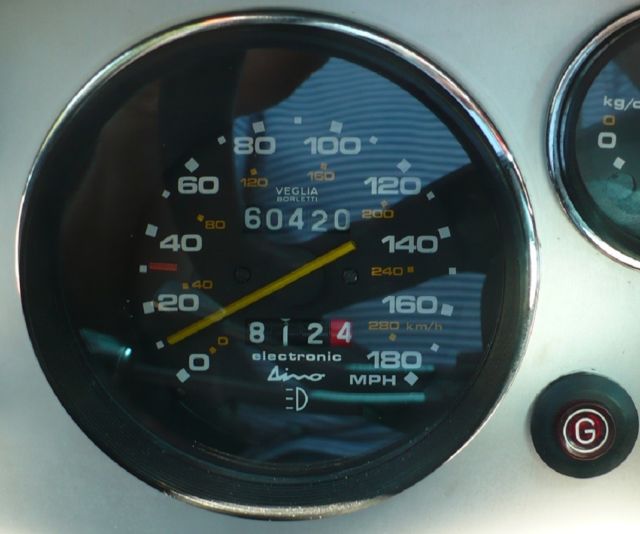 1978 Ferrari 308 GT 4-cam - photo 7