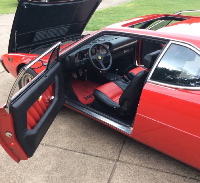 1978 Ferrari 308 GT 4-cam - photo 9