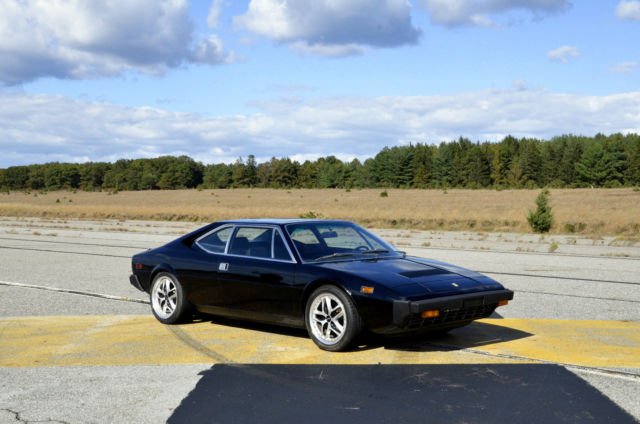 1978 Ferrari Dino 308 GT4 Base Coupe 2-Door 3.0L 1978 Ferrari 308 Base Coupe 2-Door