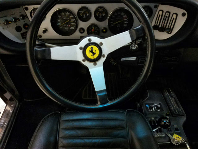 1978 Ferrari 308 Base Coupe 2-Door - photo 5
