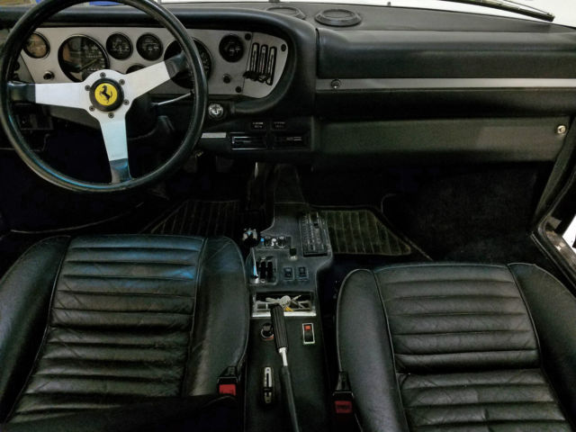 1978 Ferrari 308 Base Coupe 2-Door - photo 6