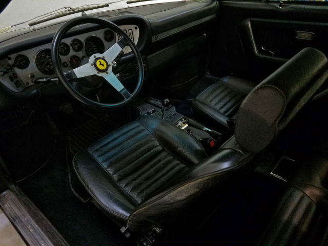 1978 Ferrari 308 Base Coupe 2-Door - photo 7