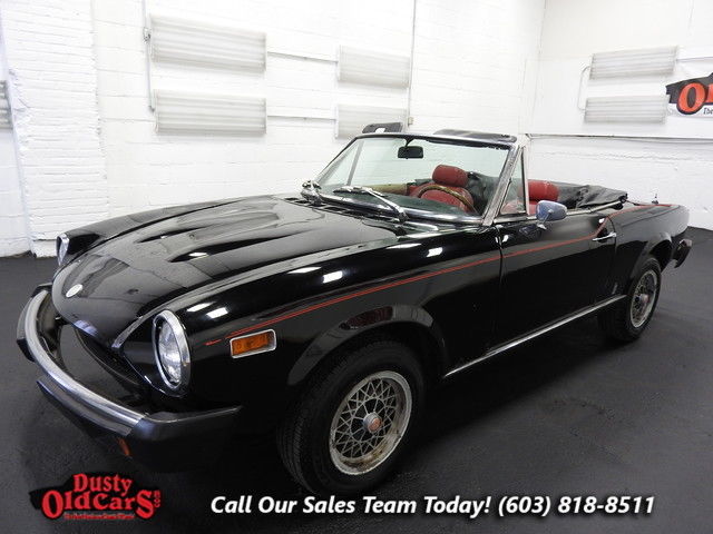 1978 Fiat 124 Runs Drives Body Inter Vgood 1.8L I4 5 spd man - photo 4