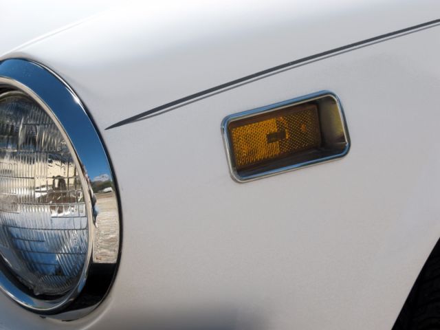1978 Fiat 124 Spider - photo 11