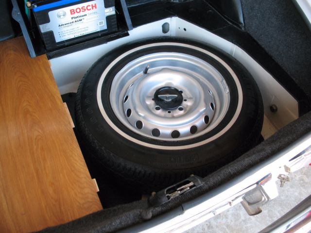 1978 Fiat 124 Spider - photo 12