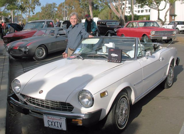 1978 Fiat 124 Spider - photo 4
